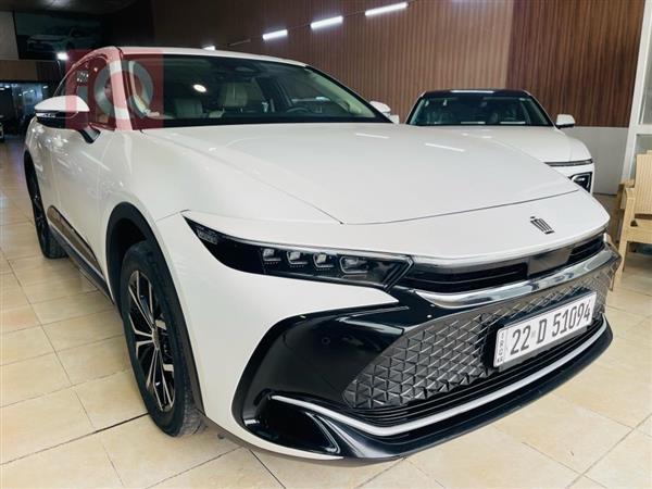 Toyota Crown 2023 for sale in Iraq - Erbil